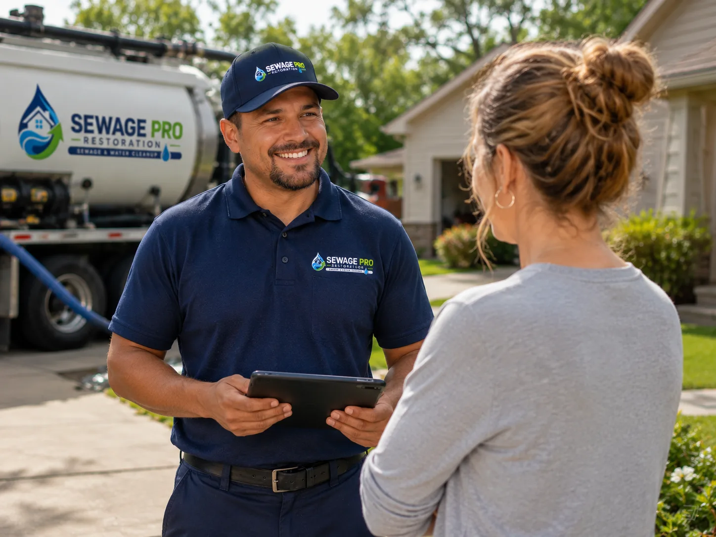 Sewage Cleanup Services Supply, NC FAQs